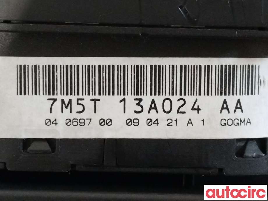 Bryter lys til Ford Focus 2008-2010 (Type II, Fase 2)  (FORD|1471862|7M5T-13A024-AA)