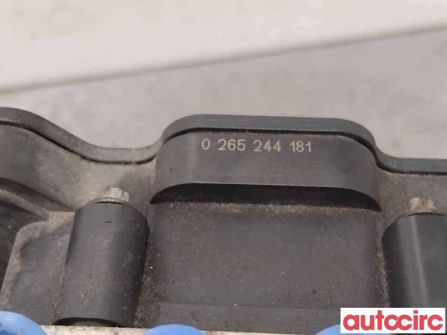 ABS sentral til Citroën C4, Picasso 2013-2018 (Type II)  (CITROEN|1612842580|0265244181|1613128280)