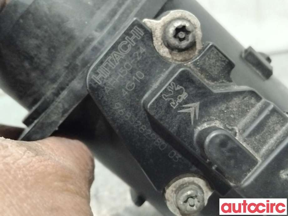 Luftmengde/luftmassemåler til Citroën C4, Picasso 2013-2018 (Type II)  (CITROEN|1920RA|AFH50-24|9683282980)
