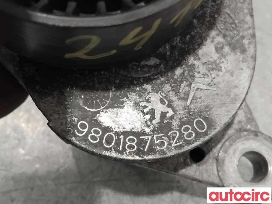 Strammehjul, multireim til Citroën C4, Picasso 2013-2018 (Type II)  (CITROEN|9801875280||1611426580)
