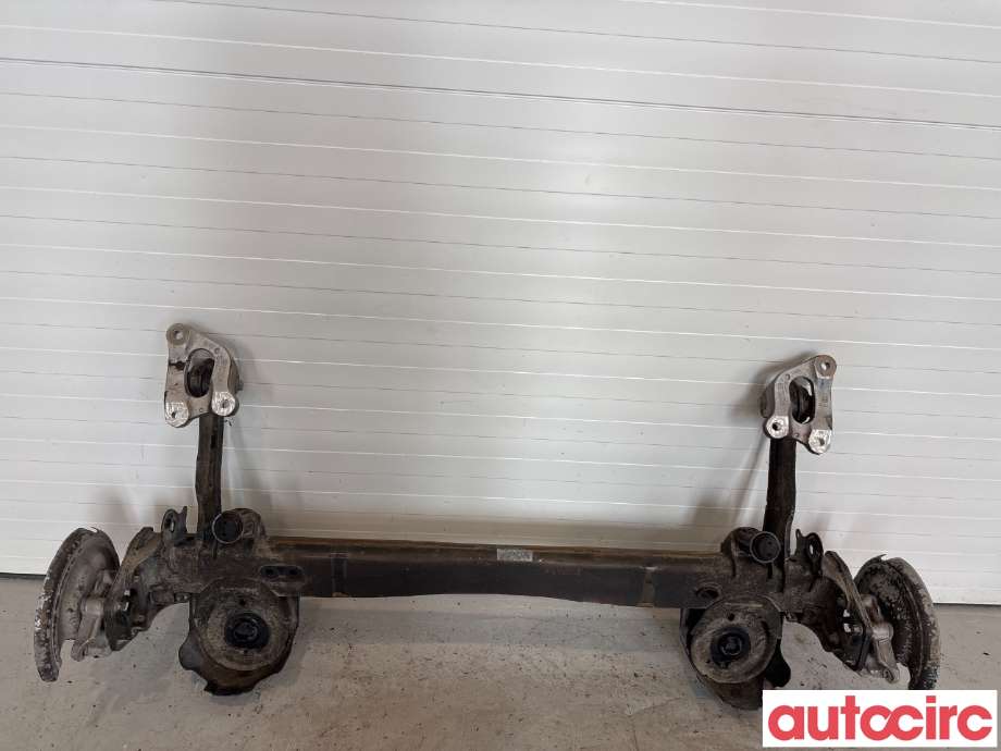 Bakaksel til Peugeot 2008 2019-->> (Type II)  (PEUGEOT|9836372880||9843205180)