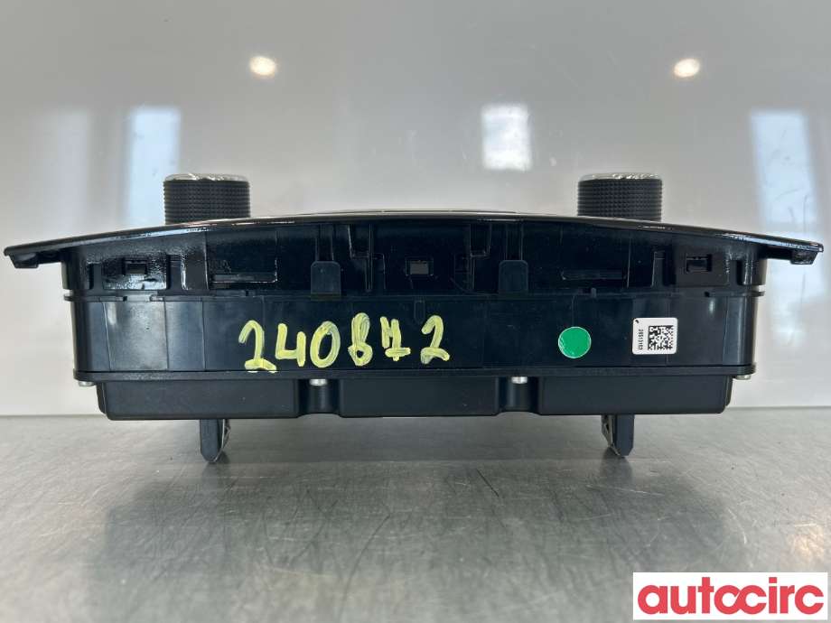 Varmeapparat betjening til Opel Astra K 2015-->>  (OPEL|39042442)