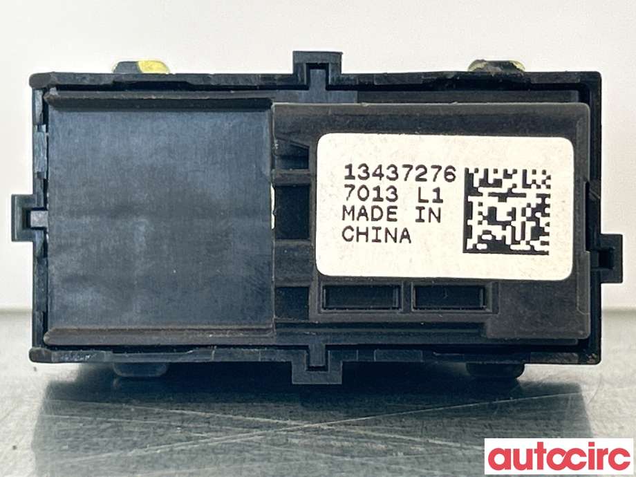 Diverse deler til Opel Astra K 2015-->> (OPEL|39187989|13437276)