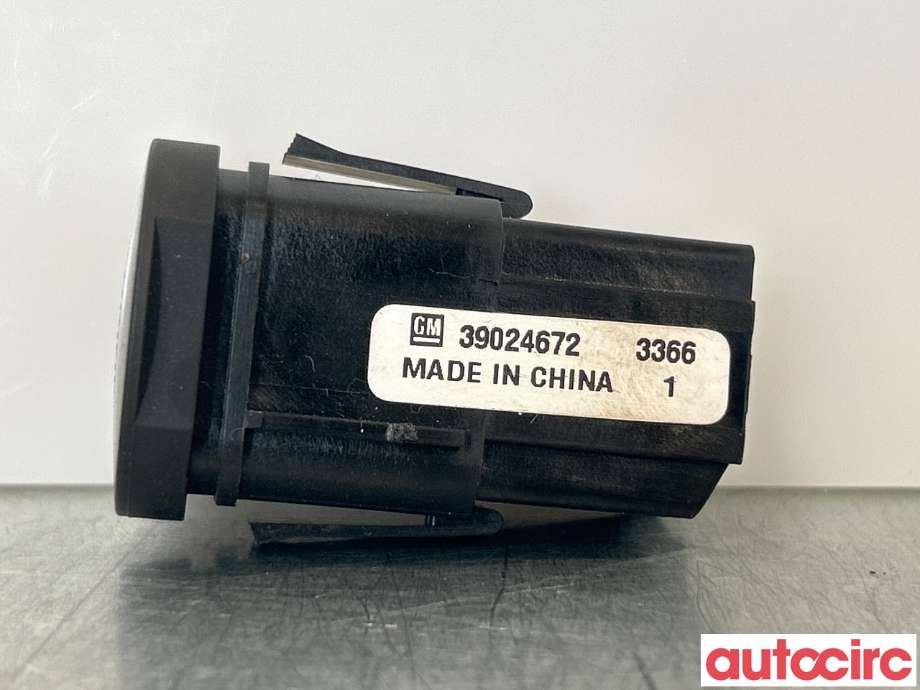 Bryter start/stopp til Opel Astra K 2015-->>  (OPEL|42750977|39024672)