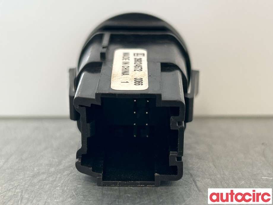 Bryter start/stopp til Opel Astra K 2015-->>  (OPEL|42750977|39024672)