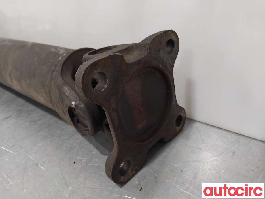 Mellomaksel bakre til Nissan Pathfinder 2005-2010 (Fase 1) (R51) (R51) (NISSAN|37300EB30A|)