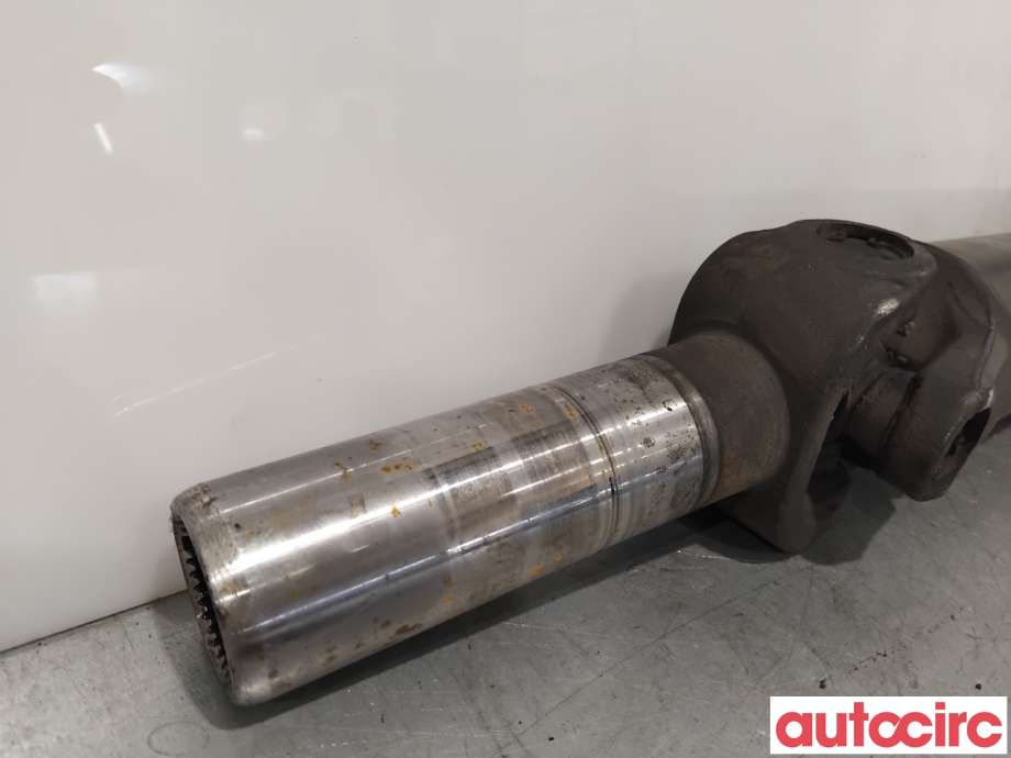 Mellomaksel bakre til Nissan Pathfinder 2005-2010 (Fase 1) (R51) (R51) (NISSAN|37300EB30A|)