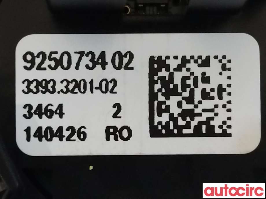 Bryter start/stopp til BMW 4-Serie 2013-2020 (F32/F33/F36) (F32/F33/F36) (BMW|61319250734|9250734)