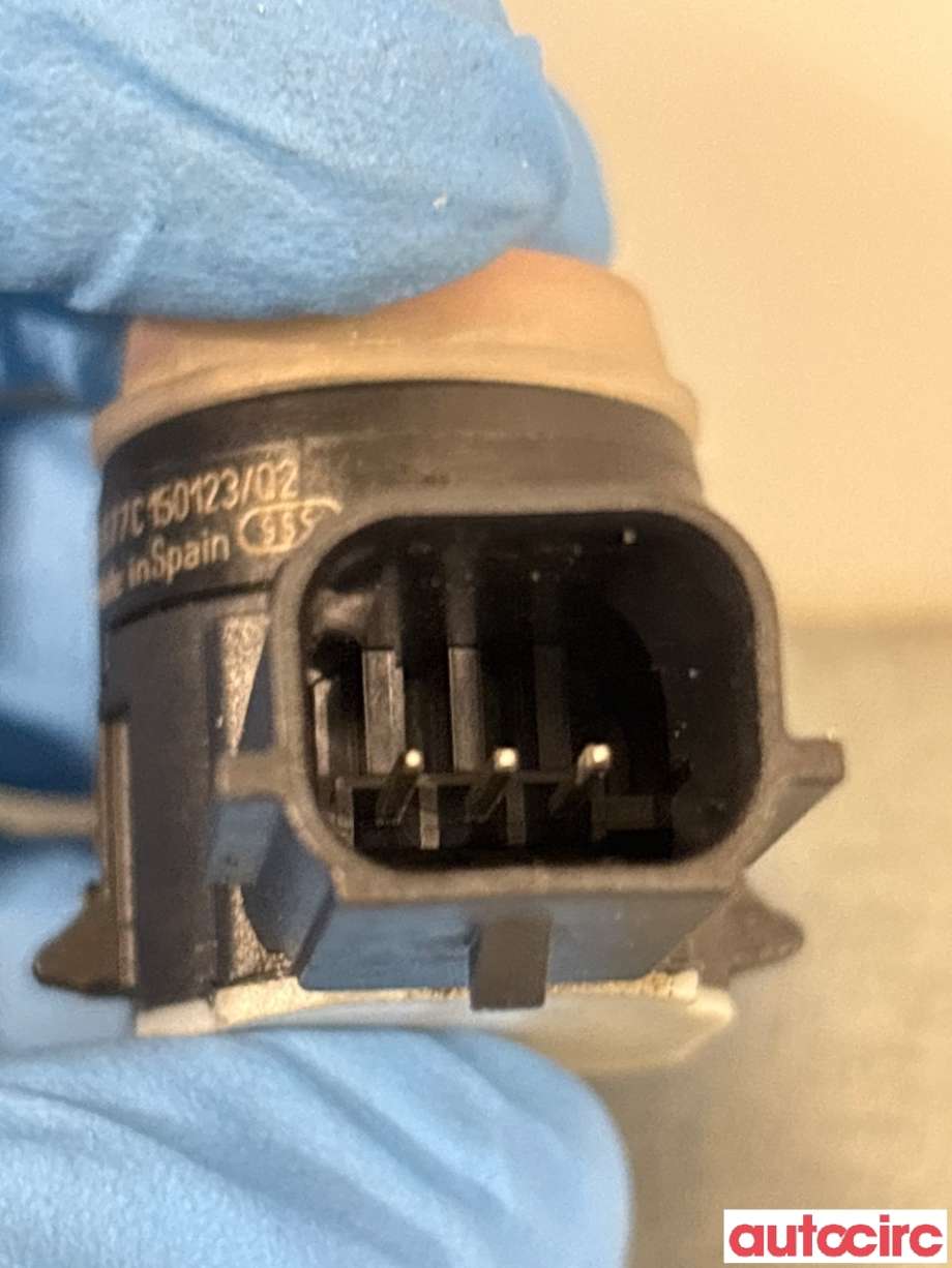Parkeringssensor foran til Opel Corsa E 2015-2019  (OPEL|95515167|0263023504|13417936)