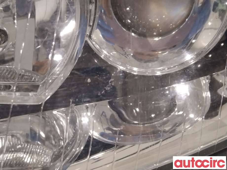 Frontlykt venstre halogen til Audi A4 2001-2004 (Type II) (B6) (B6) (AUDI|8E0941029C)