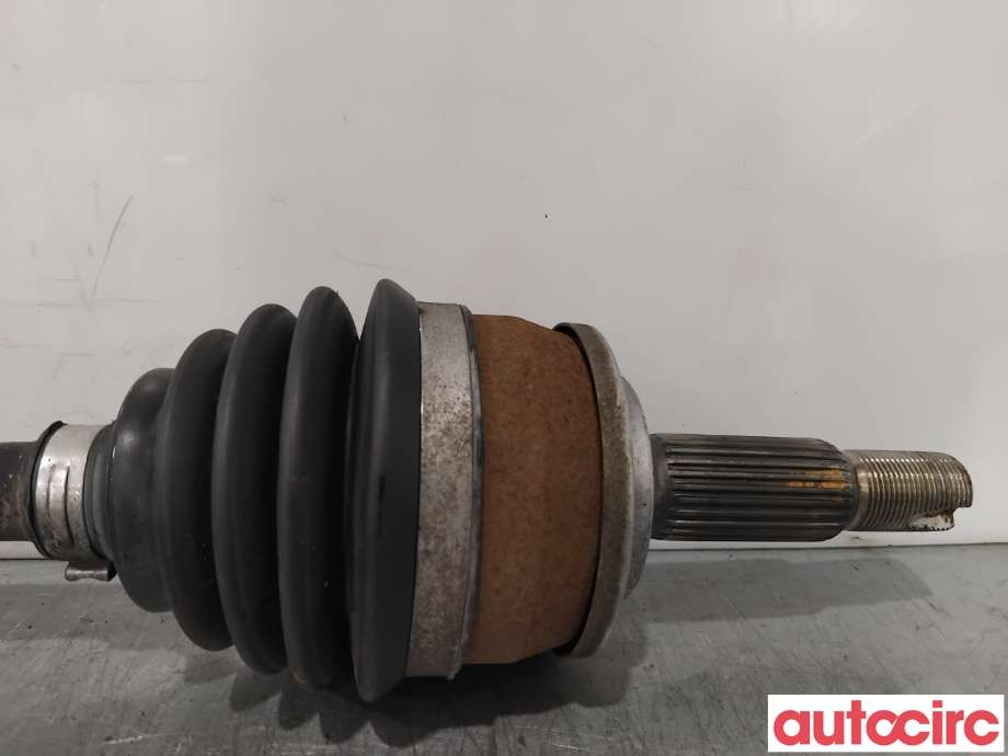 Drivaksel venstre foran, elbil til Toyota Yaris Cross (SUV) 2021-->>  (TOYOTA|434200D740||43420-0D740)