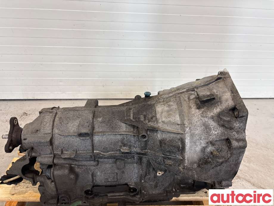 Girkasse automat til BMW 3-Serie 2012-2018 (F30/F31/F34) (F30/F31/F34) (BMW|24007633695|GA8HP45Z-WUA|)