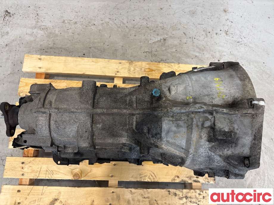 Girkasse automat til BMW 3-Serie 2012-2018 (F30/F31/F34) (F30/F31/F34) (BMW|24007633695|GA8HP45Z-WUA|)