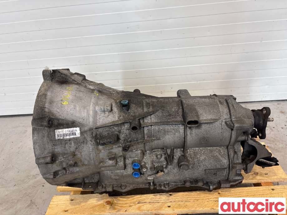 Girkasse automat til BMW 3-Serie 2012-2018 (F30/F31/F34) (F30/F31/F34) (BMW|24007633695|GA8HP45Z-WUA|)