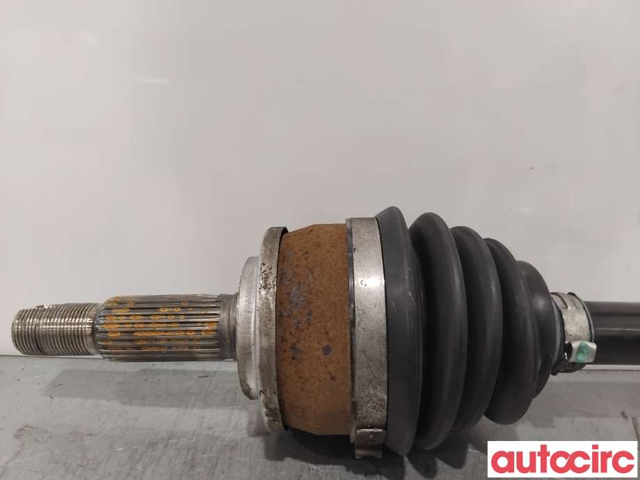 Drivaksel høyre foran, elbil til Toyota Yaris Cross (SUV) 2021-->>  (TOYOTA|434100D810||43410-0D810)
