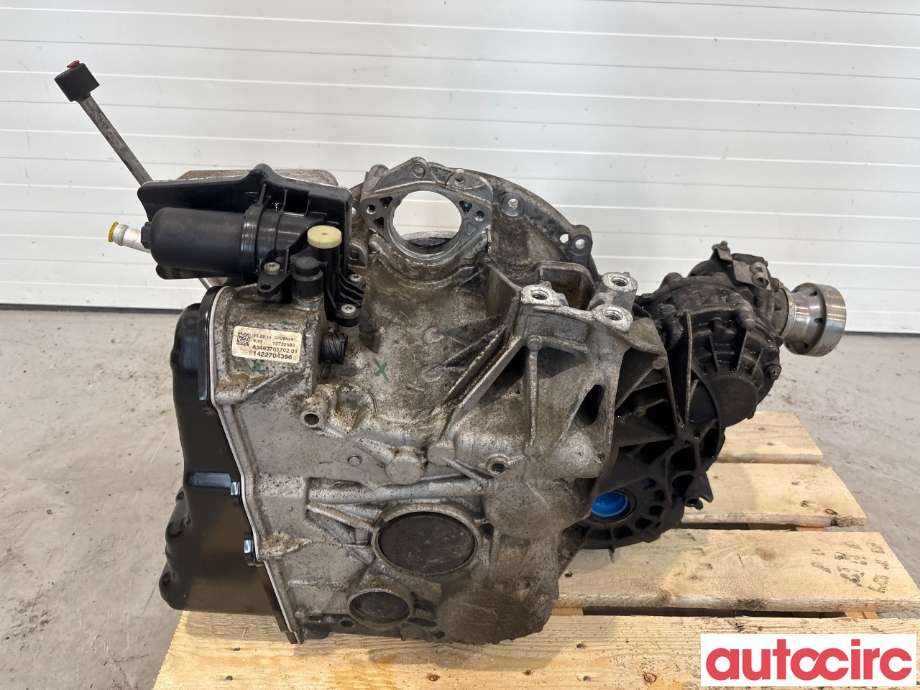 Girkasse automat til Mercedes GLA 2014-2020 (X156) (X156) (MERCEDES|A2463703902|724011|)