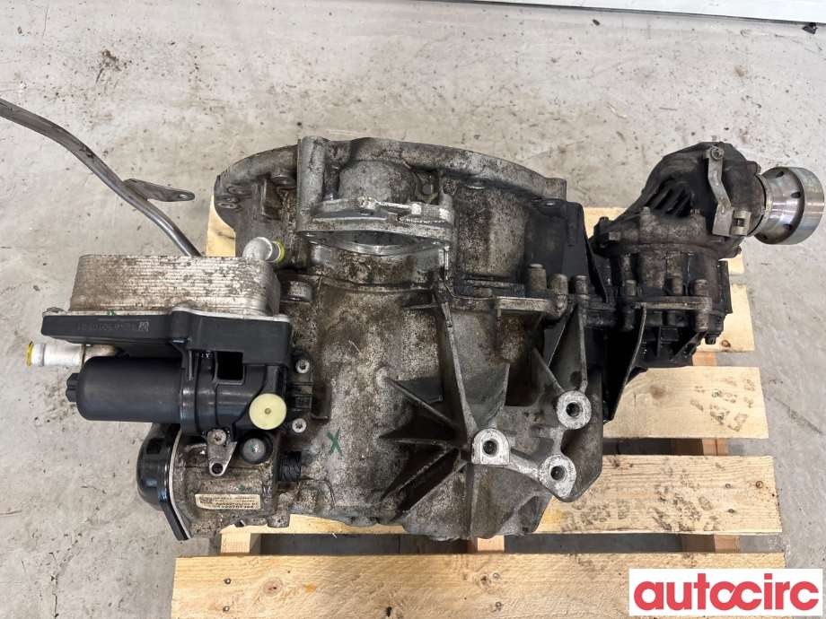 Girkasse automat til Mercedes GLA 2014-2020 (X156) (X156) (MERCEDES|A2463703902|724011|)
