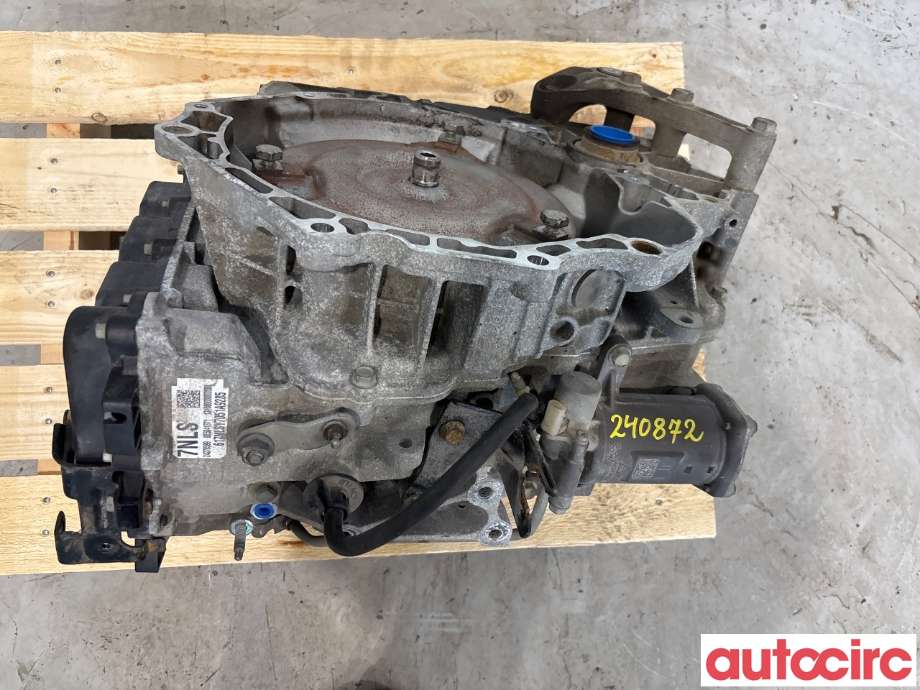 Girkasse automat til Opel Astra K 2015-->>  (OPEL|24278589|MNU|)