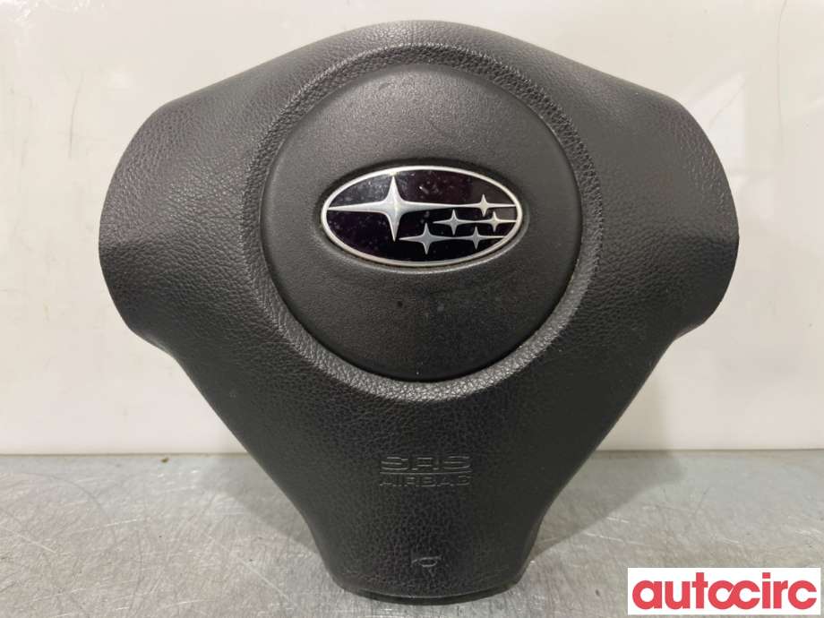 Airbag rattpute til Subaru Forester, 2008-2013 (Type III)  (SUBARU|98211SC002JC)