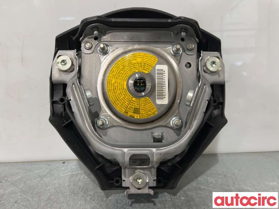 Airbag rattpute til Subaru Forester 2008-2013 (Type III)  (SUBARU|98211SC002JC|)