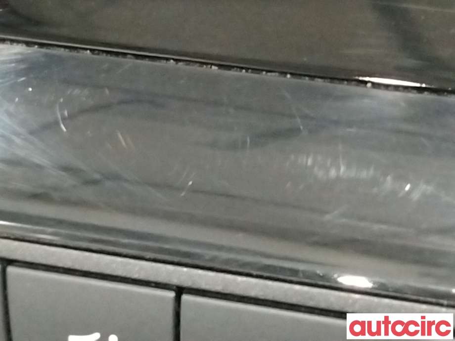Varmeapparat betjening til BMW 4-Serie 2013-2020 (F32/F33/F36) (F32/F33/F36) (BMW|64119287341|)