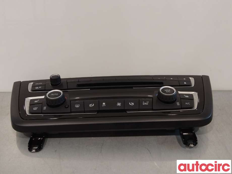 Varmeapparat betjening til BMW 4-Serie 2013-2020 (F32/F33/F36) (F32/F33/F36) (BMW|64119287341|)