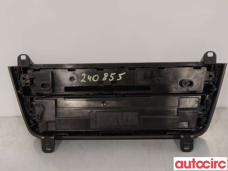 Varmeapparat betjening til BMW 4-Serie 2013-2020 (F32/F33/F36) (F32/F33/F36) (BMW|64119287341|)