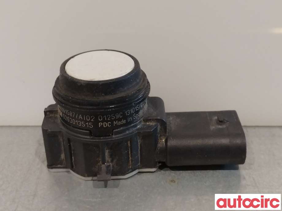 Parkeringssensor bak til BMW 4-Serie 2013-2020 (F32/F33/F36) (F32/F33/F36) (BMW|66209261587|9261587)