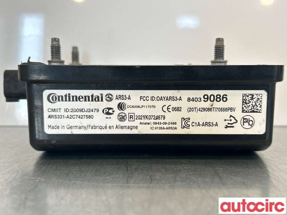 Styreenhet diverse til Opel Astra K 2015-->>  (OPEL|84956402|23464731|84039086)