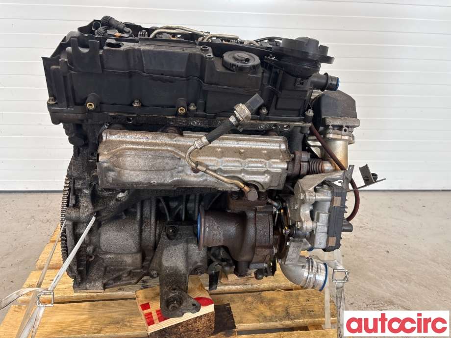 Motor diesel til BMW 3-Serie 2012-2018 (F30/F31/F34) (F30/F31/F34) (BMW|11002220839|N47-D20C|)