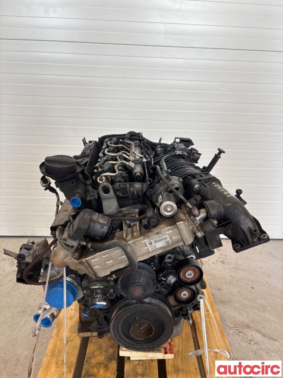 Motor diesel til BMW 3-Serie 2012-2018 (F30/F31/F34) (F30/F31/F34) (BMW|11002220839|N47-D20C|)