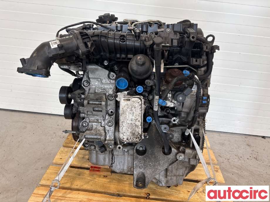 Motor diesel til BMW 3-Serie 2012-2018 (F30/F31/F34) (F30/F31/F34) (BMW|11002220839|N47-D20C|)