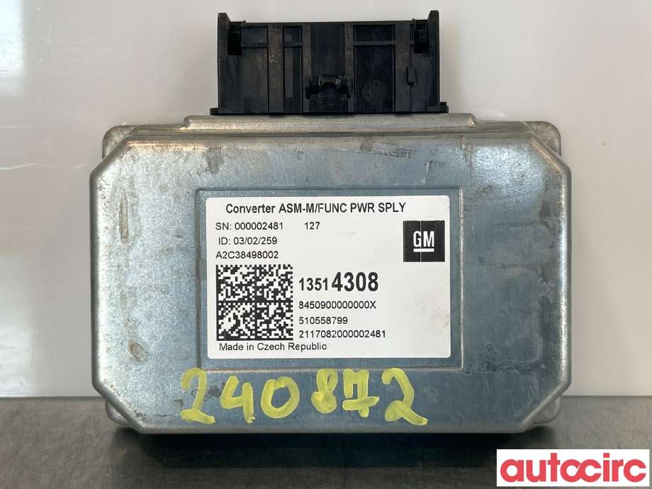 Styreenhet nøkkelfri/keyless til Opel Astra K, 2015-->>  (OPEL|13514308)