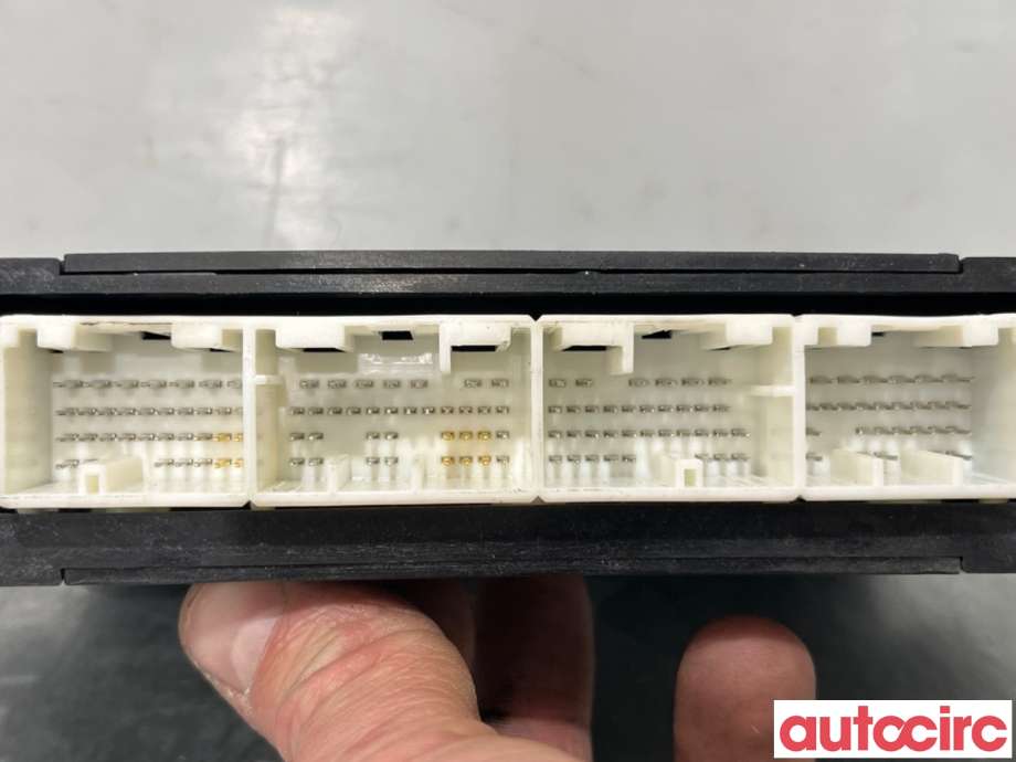 Styreenhet motor til Subaru Forester 2008-2013 (Type III)  (SUBARU|22765AB460|112400-6072)