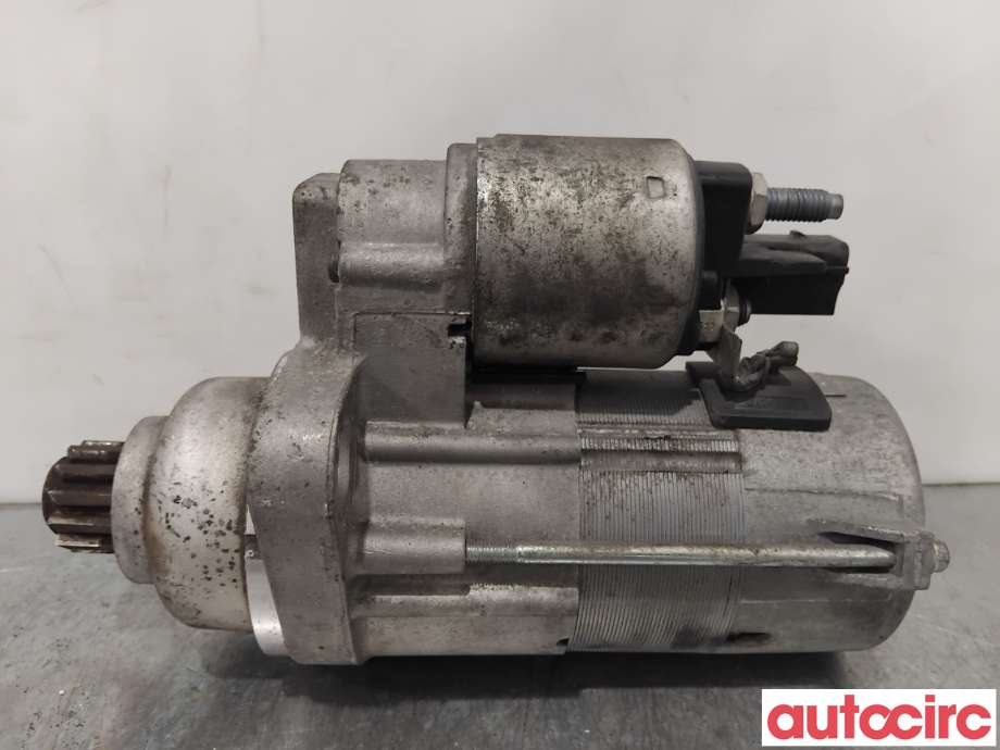 Starter diesel til VW Touran 2010-2015 (Type I, Fase 3)  (VOLKSWAGEN|0AM911023LX|TS18ER22|0AM911023L)