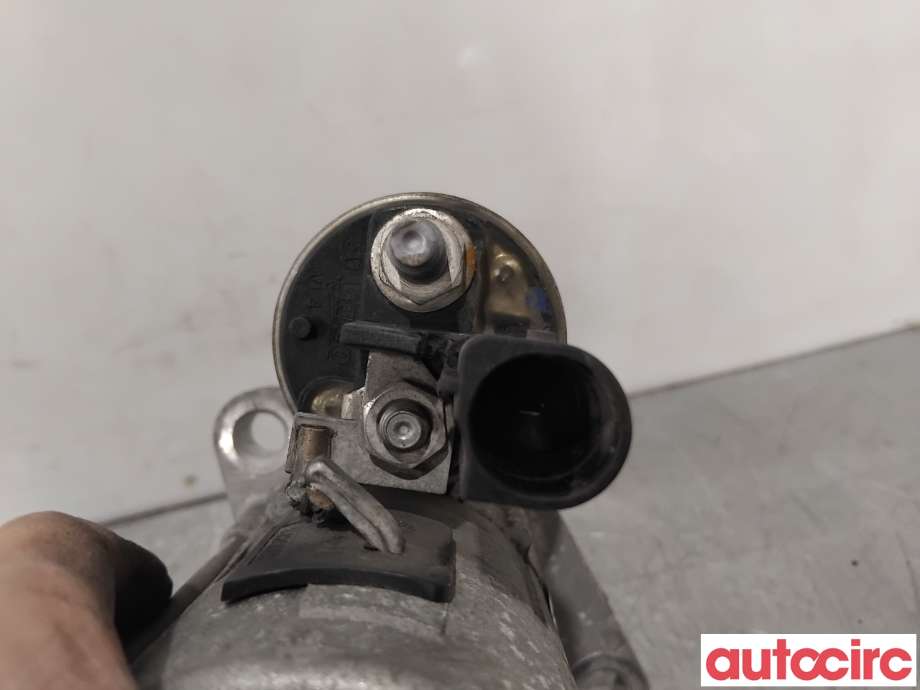 Starter diesel til VW Touran 2010-2015 (Type I, Fase 3)  (VOLKSWAGEN|0AM911023LX|TS18ER22|0AM911023L)