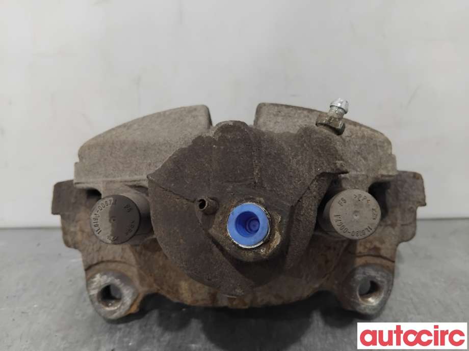 Bremsecaliper høyre foran til VW Touran 2010-2015 (Type I, Fase 3)  (VOLKSWAGEN|1K0615124E||1K0615124EX)