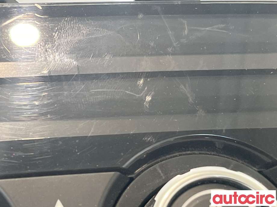 Varmeapparat betjening til Mazda CX-5 2012-2017 (Type I)  (MAZDA|KR84-61-190)