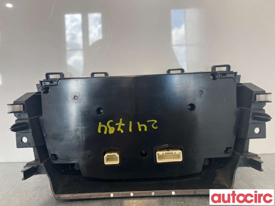 Varmeapparat betjening til Mazda CX-5 2012-2017 (Type I)  (MAZDA|KR84-61-190)