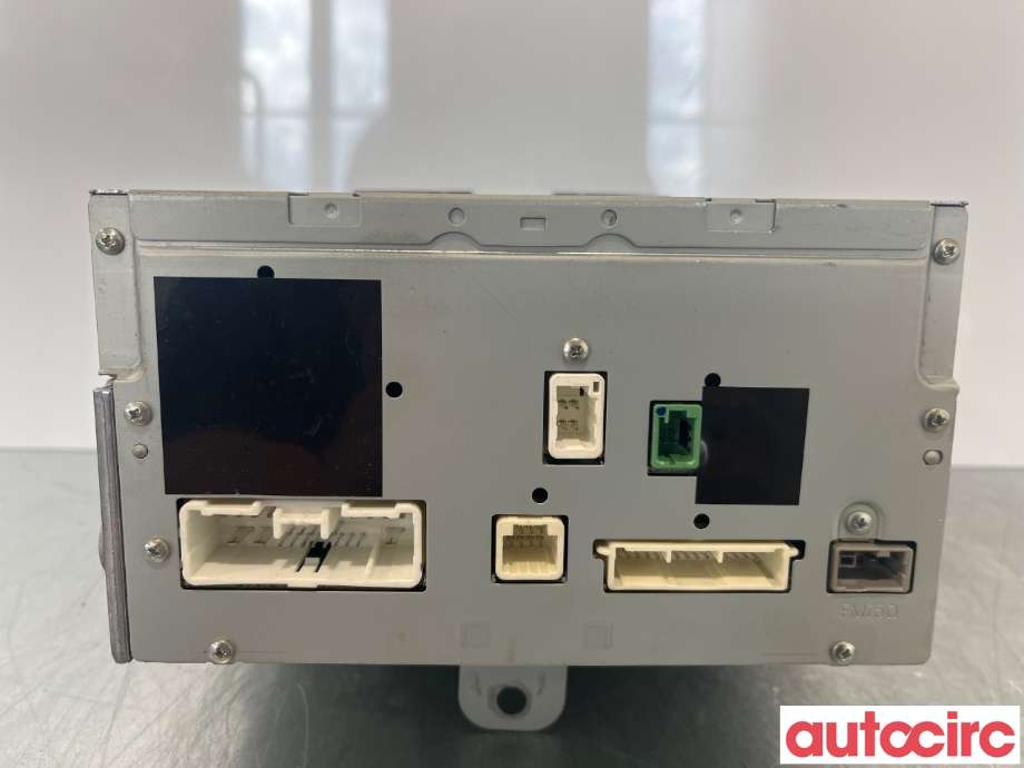 Bilstereo til Mazda CX-5 2012-2017 (Type I)  (MAZDA|KR85-66-DV0B)