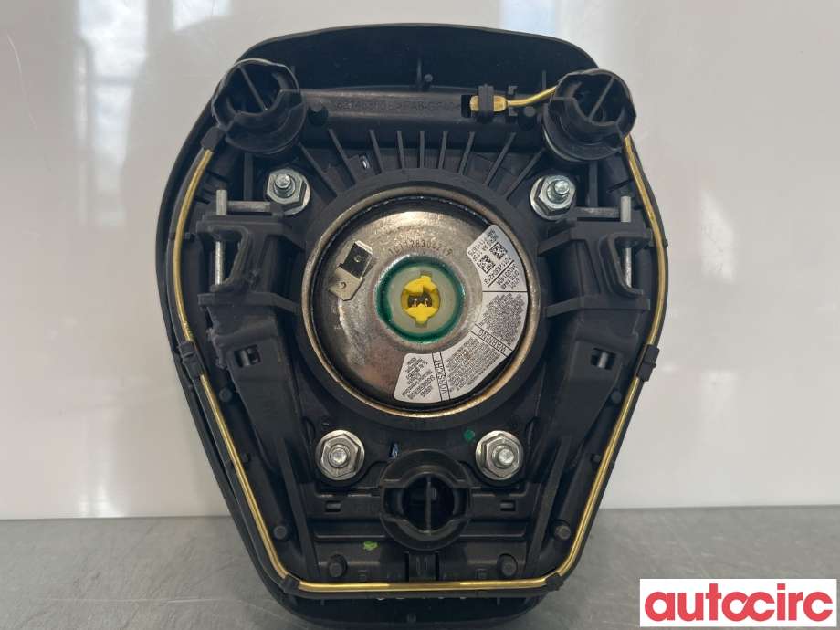 Airbag rattpute til Ford Fiesta 2008-2012 (Type VI, Fase 1)  (FORD|2016580)