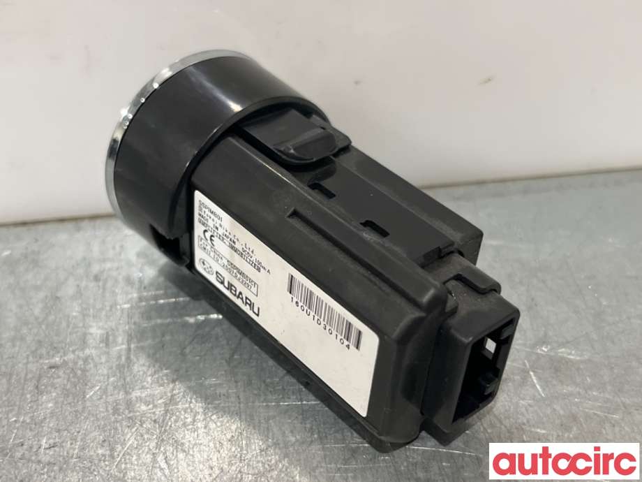 Bryter start/stopp til Subaru Forester 2008-2013 (Type III)  (SUBARU|83031AG002|83031AG000|83031AG001)