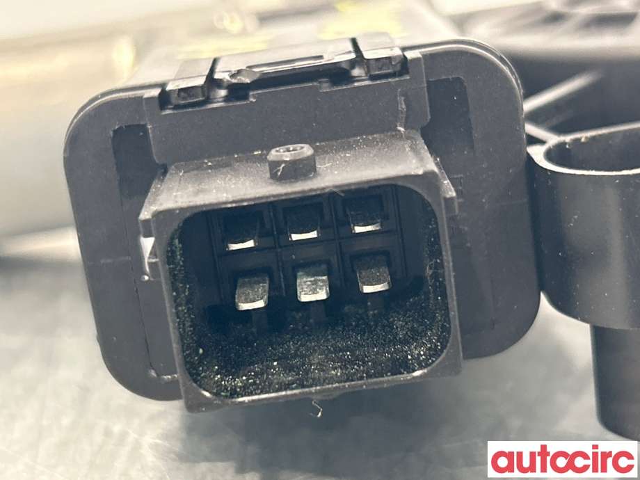Ruteheis venstre foran til BYD T3 2020-->>  (BYD|HC-3746100G)