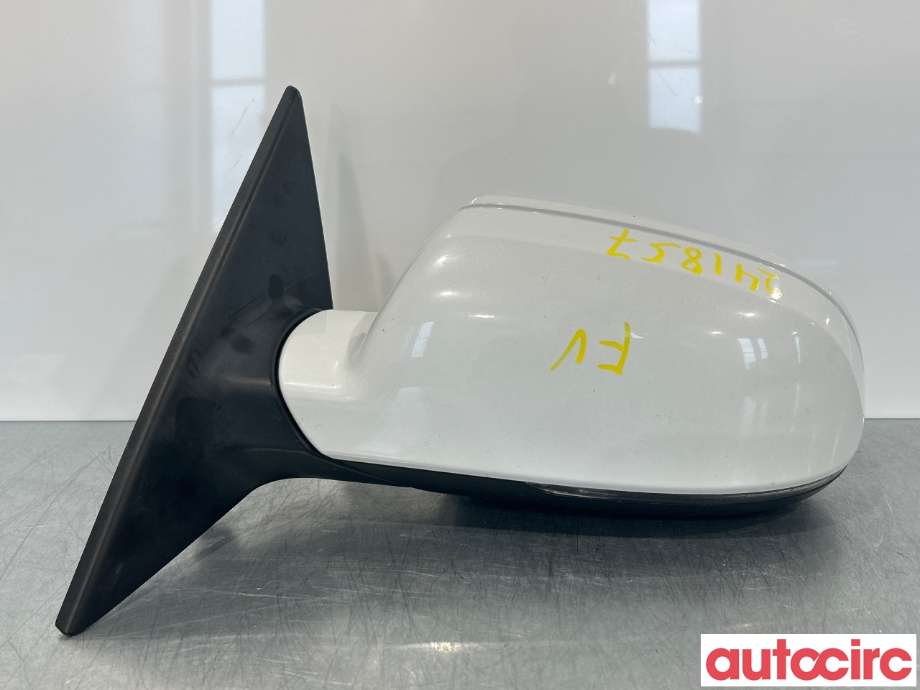 Speil venstre til Audi A5 2007-2016 (Type I)  (AUDI|8T8857409D|)