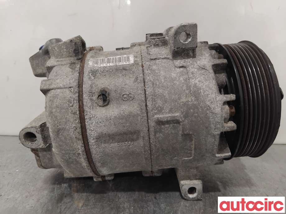 Aircondition kompressor til Opel Vivaro B 2014-2019  (OPEL|95521423|DCS-171C|8200848916)