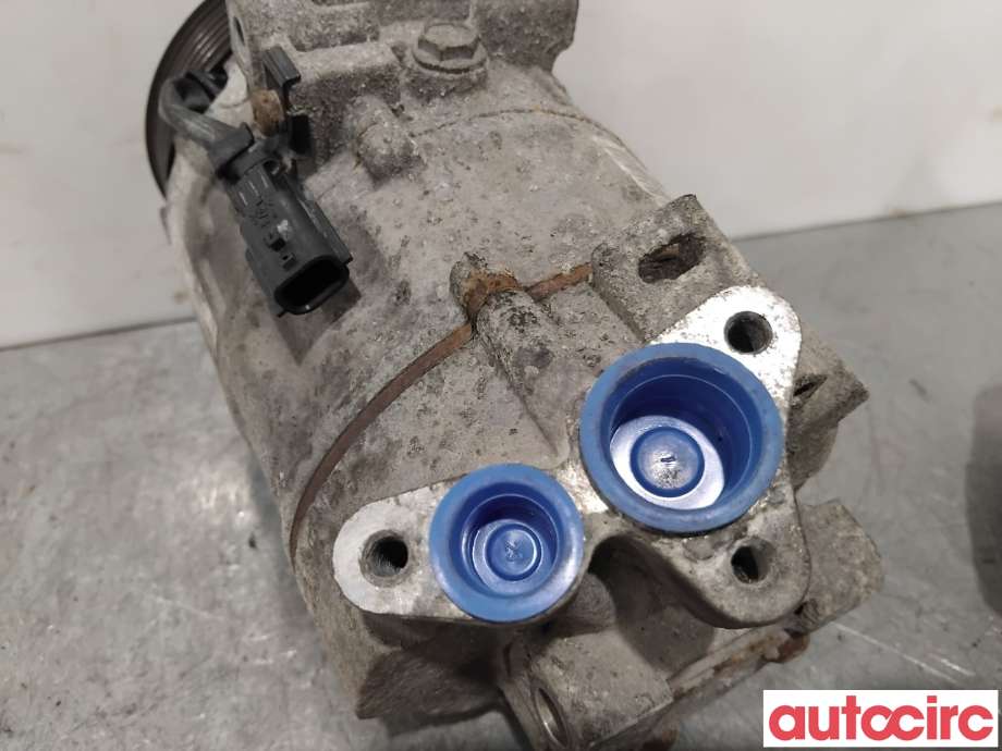 Aircondition kompressor til Opel Vivaro B 2014-2019  (OPEL|95521423|DCS-171C|8200848916)