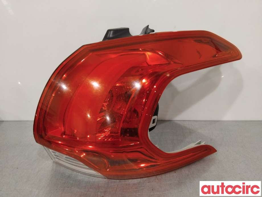 Baklykt høyre til Peugeot 2008 2013-2019 (Type I) (PEUGEOT|9678074380)