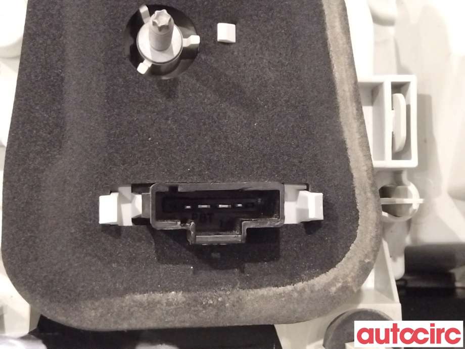 Baklykt høyre til Peugeot 2008 2013-2019 (Type I) (PEUGEOT|9678074380)