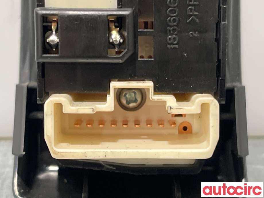 Bryter speil til Subaru Forester 2008-2013 (Type III)  (SUBARU|83061SA000|)
