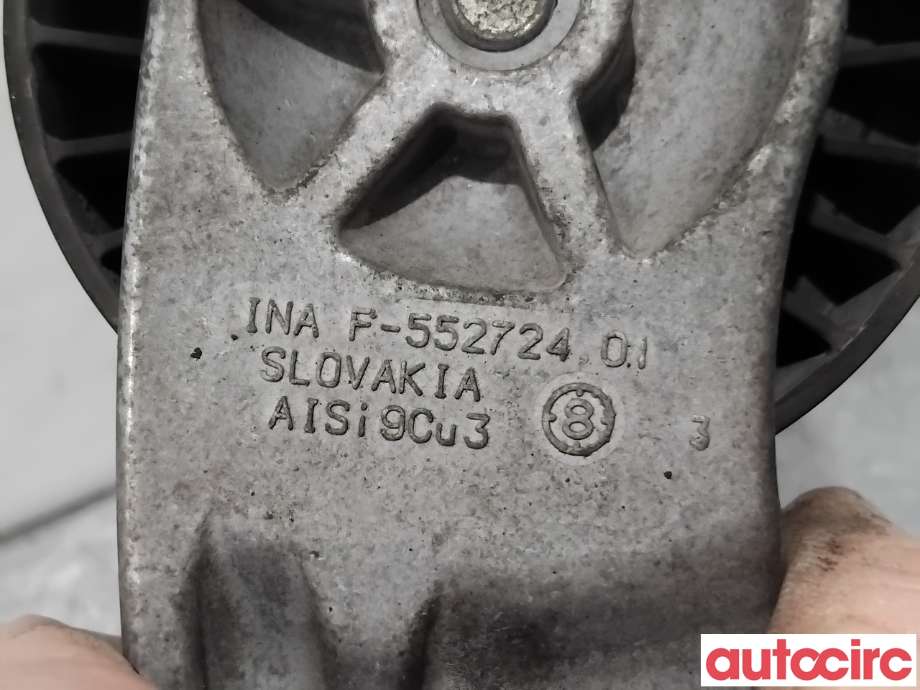 Strammehjul, multireim til Subaru Outback 2009-2014 (Type IV)  (SUBARU|23769AA020|)